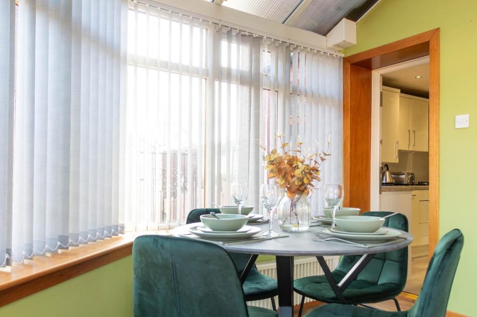 Gunn House  Vacation rental in Scotland
