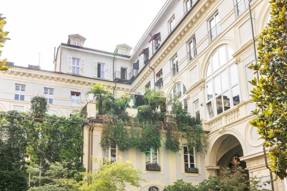 YNH Bilo San Carlo Museo Piazza Egizio San Carlo Apartment in Turin