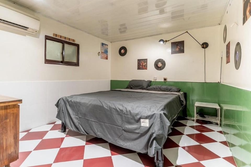 Stay&Chill | H.4 - Vintage Flat near Ben Thanh Vacation rental in Ho Chi Minh City