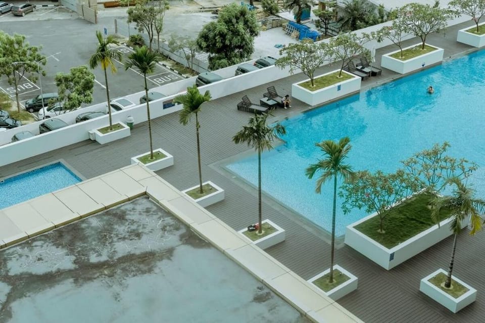 Comfy Homestay @ Harbour Bay Apartment in Riau Islands, Indonesia
