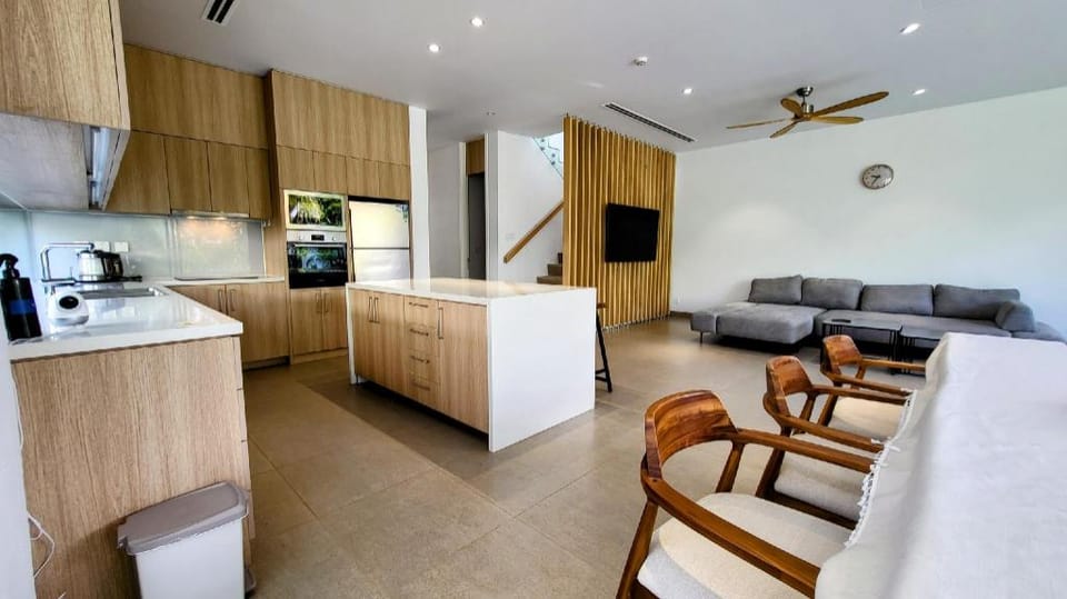 Villa Hồ Tràm cao cấp 4 phòng ngủ Sanctuary resort Villa in Ba Ria - Vung Tau