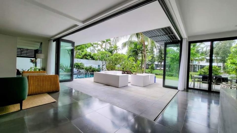 Villa Hồ Tràm cao cấp 5 phòng ngủ Sanctuary resort Villa in Ba Ria - Vung Tau