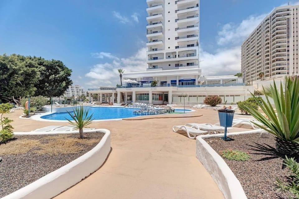 418 Panoramic View - studio located in Playa Paraso Apartment in Canary Islands