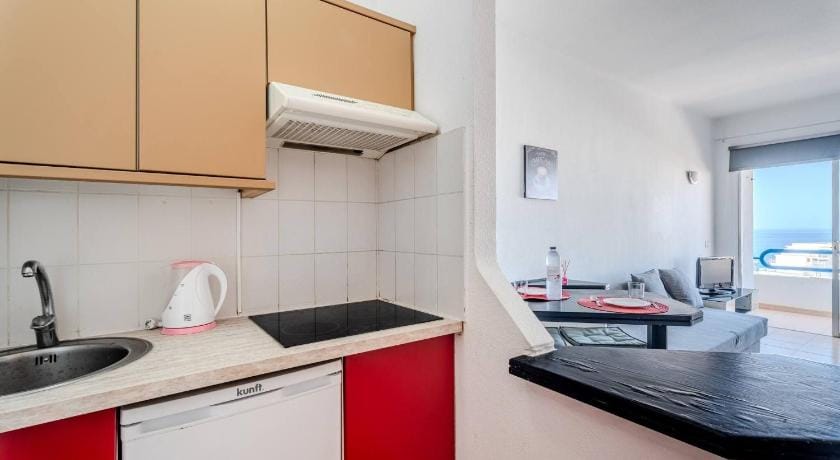 418 Panoramic View - studio located in Playa Paraso Apartment in Canary Islands