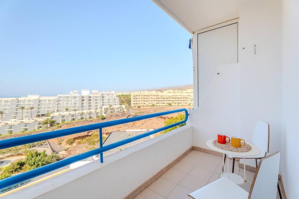 418 Panoramic View - studio located in Playa Paraso Apartment in Canary Islands