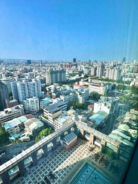 Chill Heights City View Apartment in Fujian