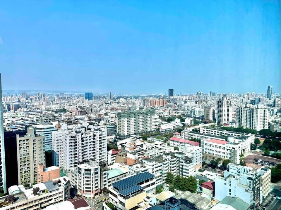 Chill Heights City View Apartment in Fujian
