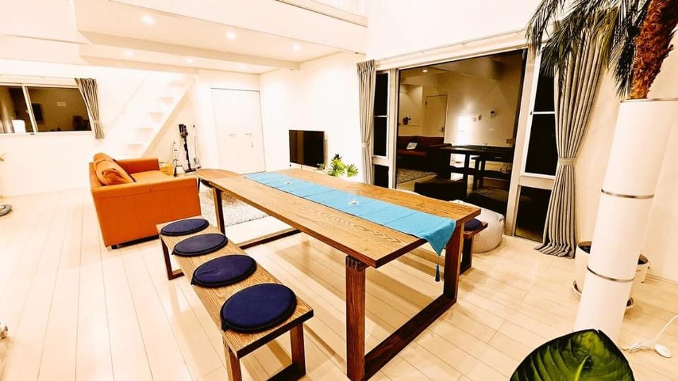 KandoStay KUJYUKURI UMI Terrace Vacation rental in Chiba Prefecture