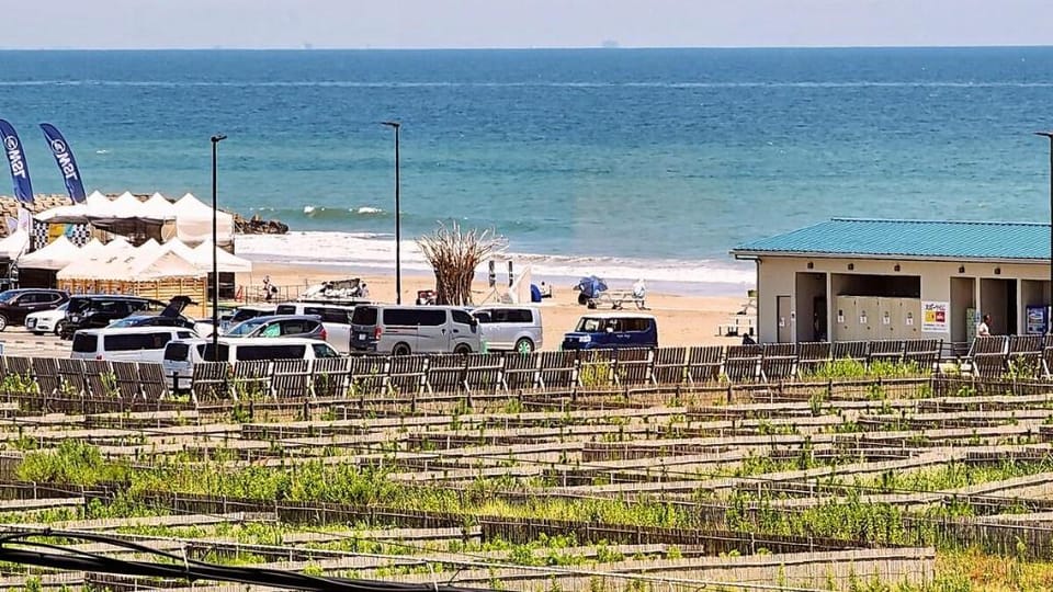 KandoStay KUJYUKURI UMI Terrace Vacation rental in Chiba Prefecture