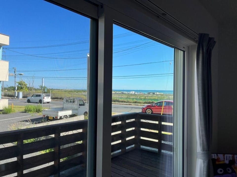 KandoStay KUJYUKURI SORA Terrace Vacation rental in Chiba Prefecture