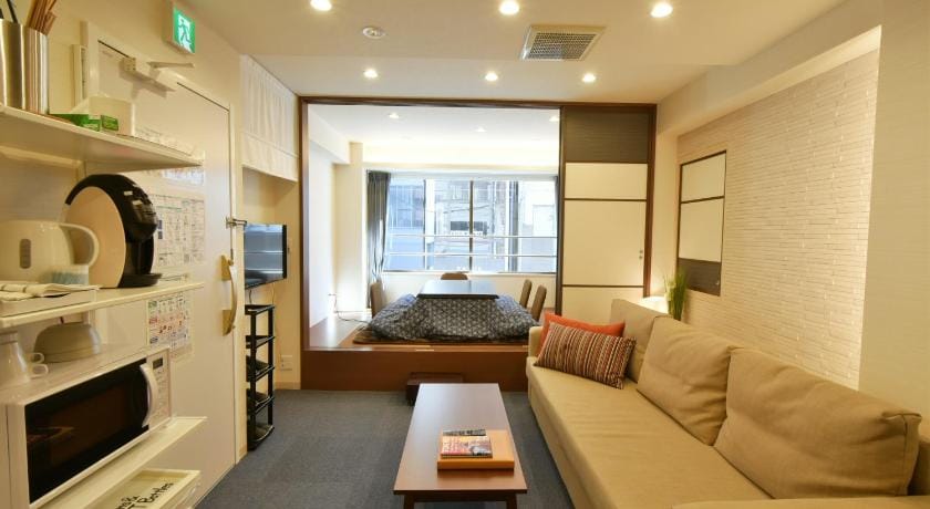 KandoStay EAST TORANOMON Apartment in Kanagawa Prefecture