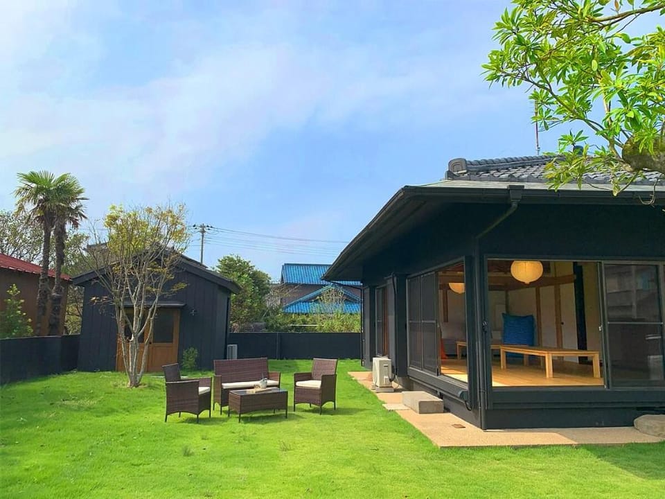 KandoStay KUJYUKURI NAGI Terrace Vacation rental in Chiba Prefecture