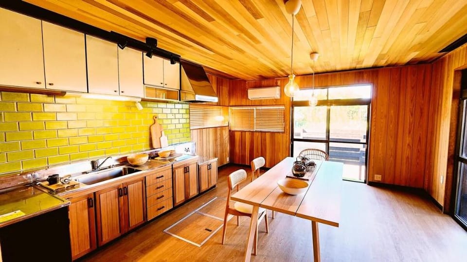 KandoStay KUJYUKURI NAGI Terrace Vacation rental in Chiba Prefecture