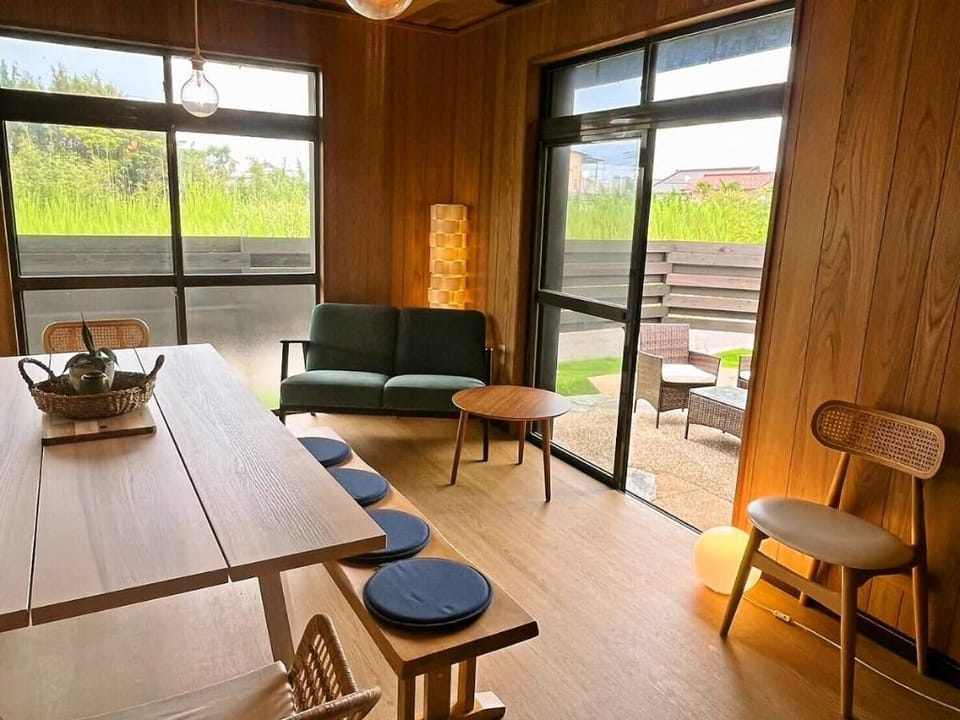KandoStay KUJYUKURI NAGI Terrace Vacation rental in Chiba Prefecture
