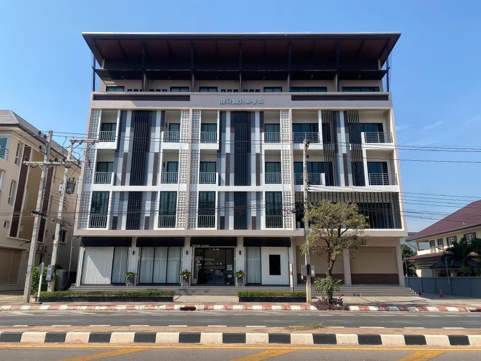 HAKKA Standard Studio Apartment in Thailand