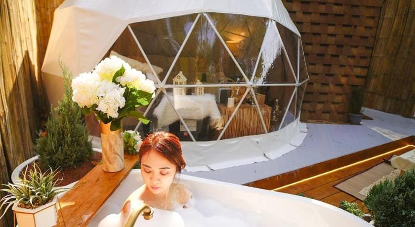 Nelamit Luxury tent in Thailand