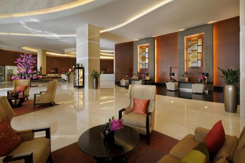 Luxe high floor in address Apartment in Dubai