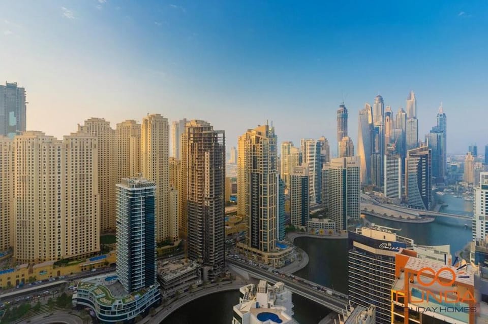 Luxe high floor in address Apartment in Dubai