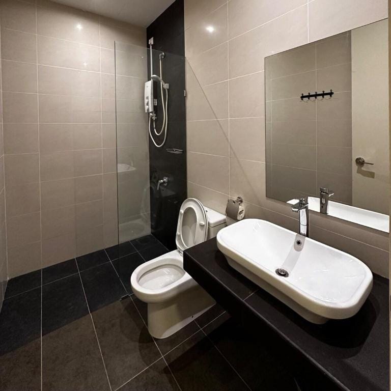 Eco Nest 3 bedrooms at Edu City Vacation rental in Johor