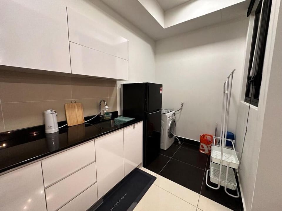 Eco Nest 3 bedrooms at Edu City Vacation rental in Johor