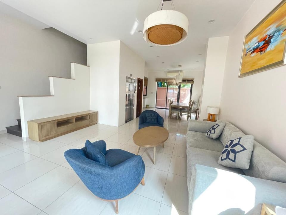 Căn Villa nghỉ dưỡng- Lotus Apartment in Laos