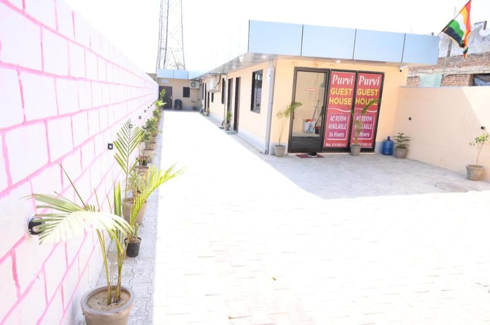 PURVI GUEST HOUSE Hotel in Jaipur
