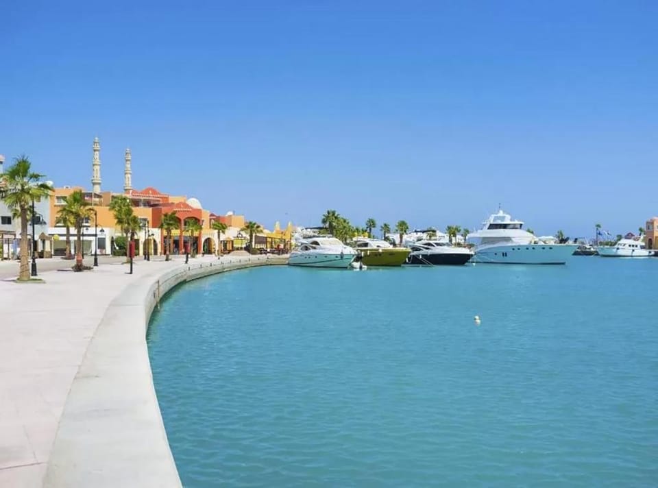 Red sea Hurghada MinaMar sheraton  Apartment in Hurghada