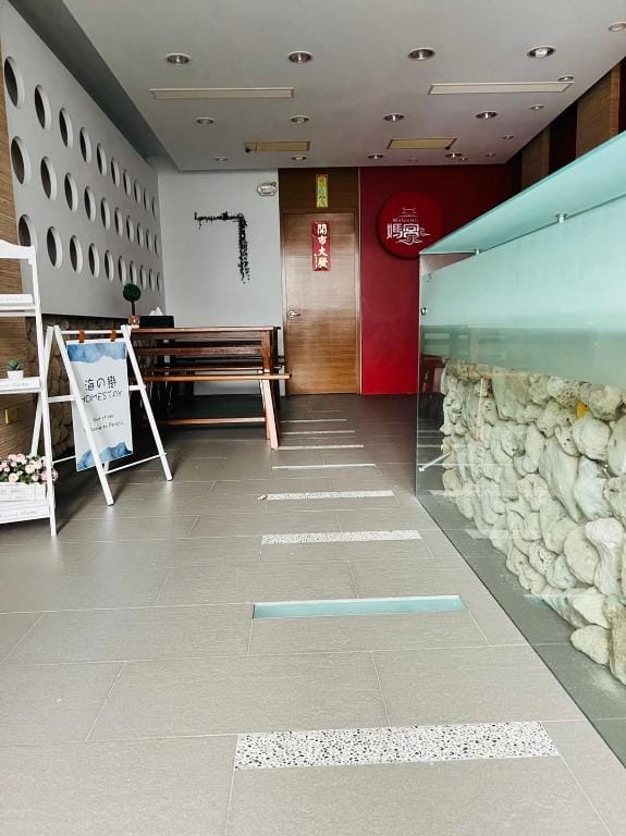 海之戀 Bed and Breakfast in Fujian