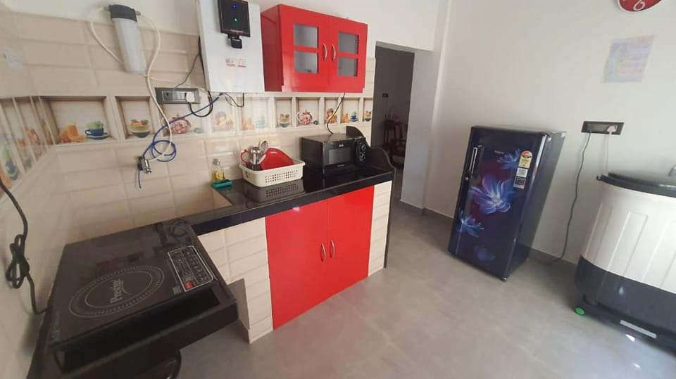 PHILIP LAKE SIDE STAY Villa in Baga