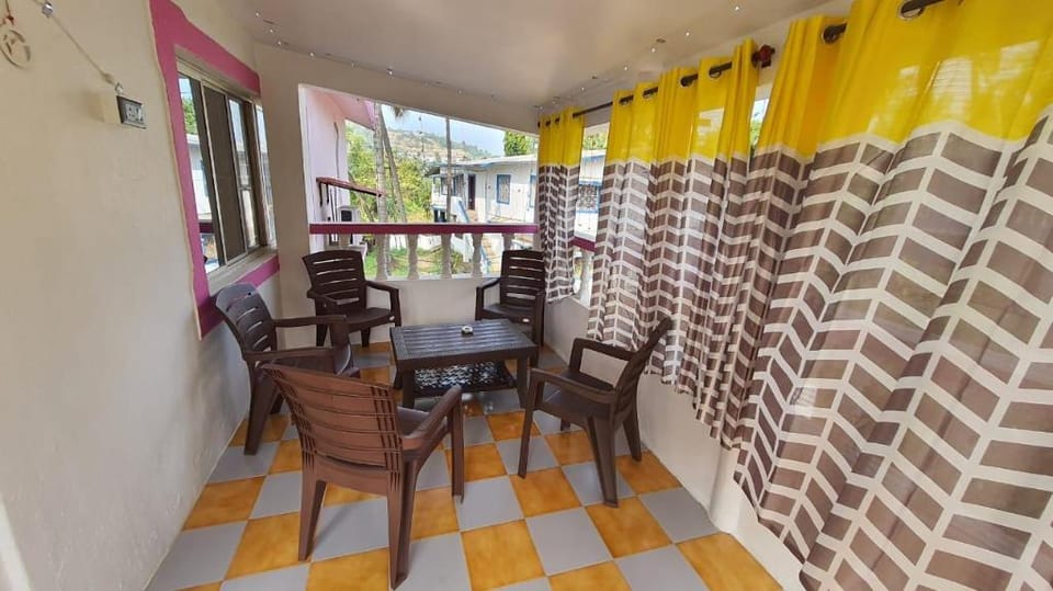 PHILIP LAKE SIDE STAY Villa in Baga