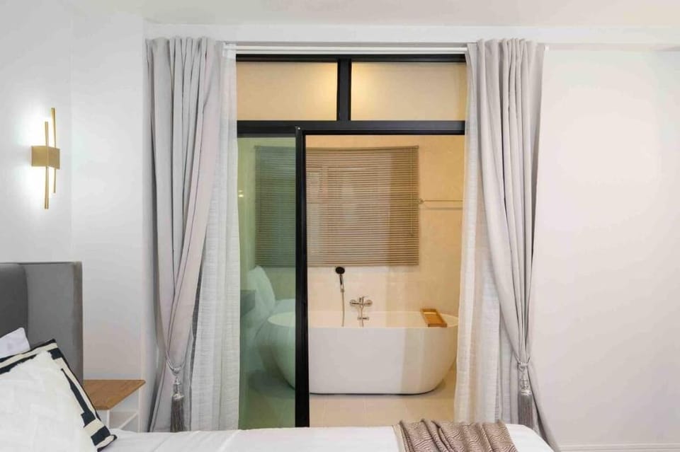 Patong Private Modern Home 4BR Vacation rental in Patong