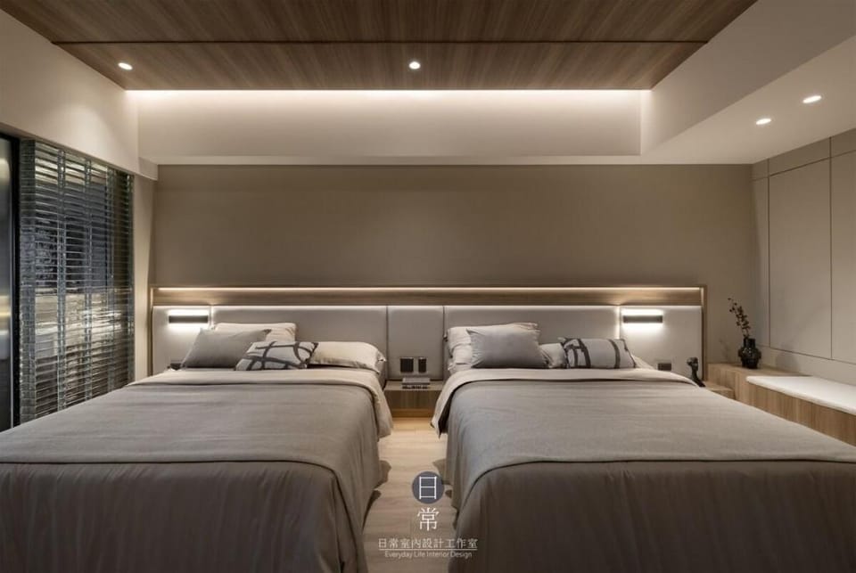 Content 頭城私人湯屋［ 知足 ］四人房 鄰近烏石港 Apartment in Taiwan, Province of China