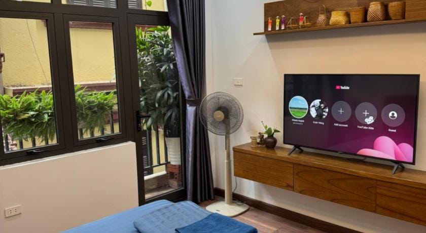 54 homestay van mieu Apartment in Hanoi