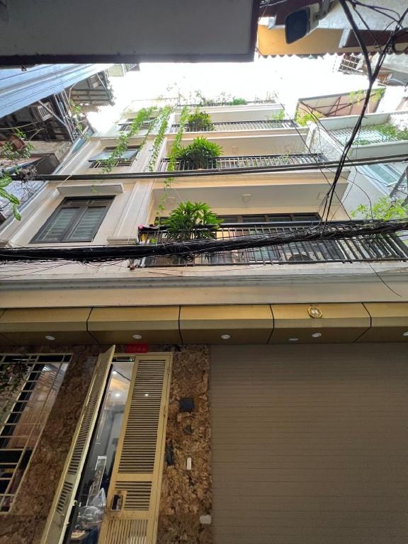 54 homestay van mieu Apartment in Hanoi