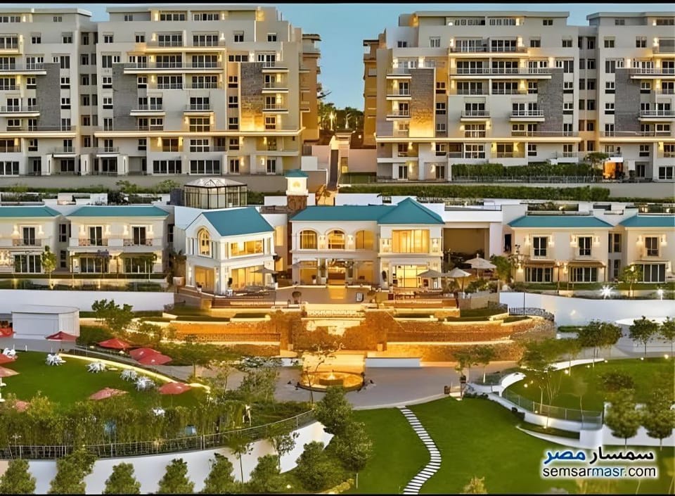 hotel apartment at mountain view icity  Apartment in New Cairo City