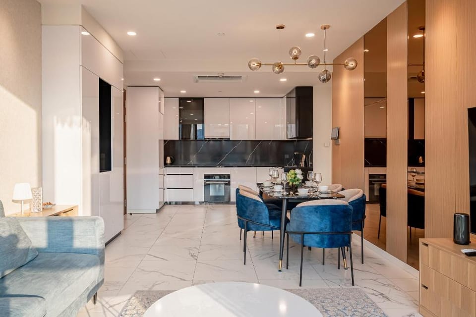 Ho Chi Minh City Apartments Apartment in Ho Chi Minh City
