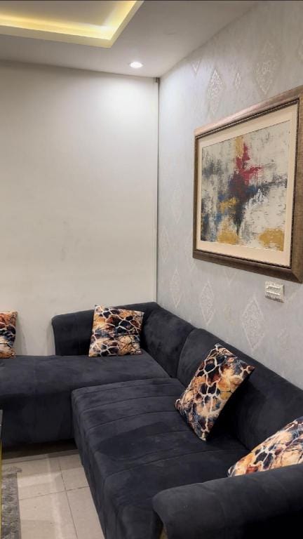 two bed luxury furnished flat  Apartment in Lahore