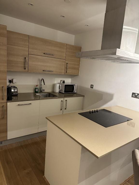 Tweed Walk Apartment in London