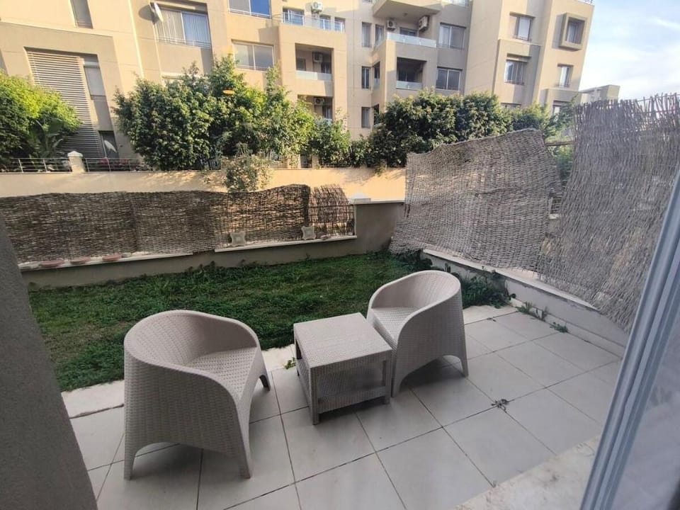 Enjoy the garden view suite powered by Host Vacation rental in New Cairo City