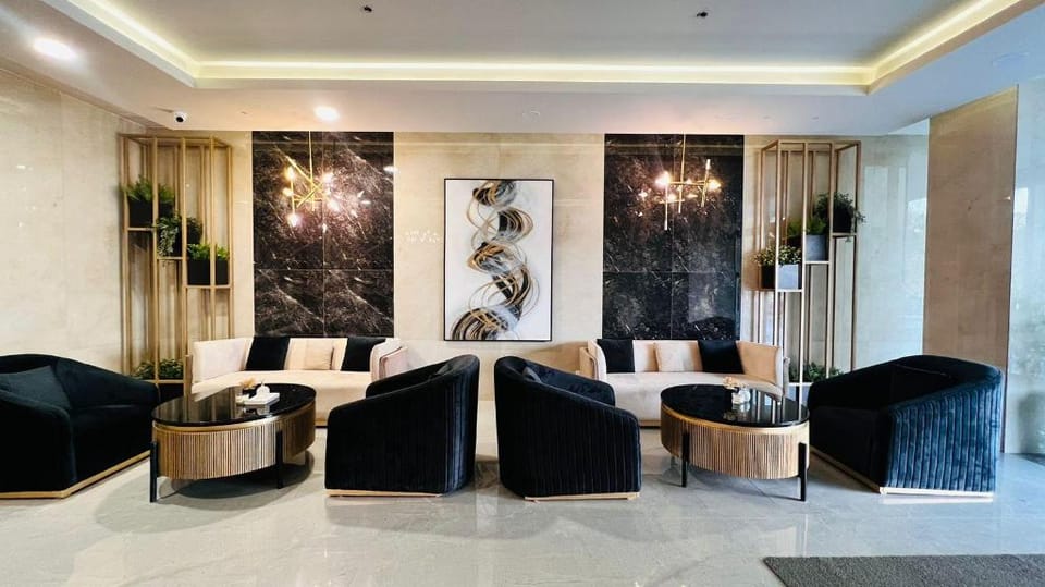 LMY Designer Apartments Facing Centaurus Islamabad Hotel in Islamabad