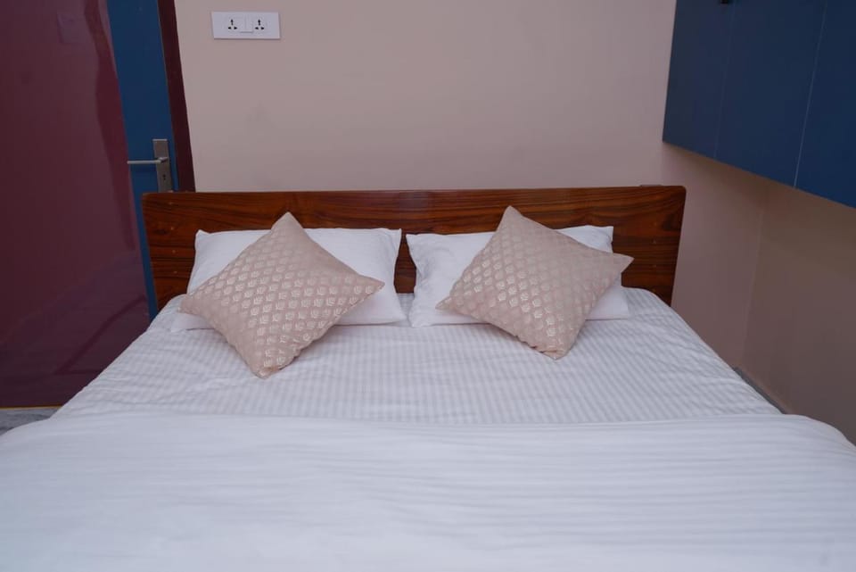 Katyayani Serenity - Your Premium Homestay Apartment in Telangana