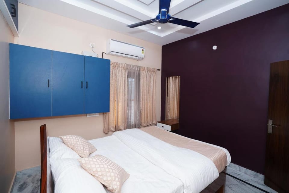 Katyayani Serenity - Your Premium Homestay Apartment in Telangana