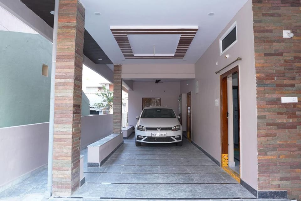 Katyayani Serenity - Your Premium Homestay Apartment in Telangana