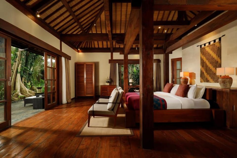 Villa Tirtadari by Nakula Hotel in Mengwi