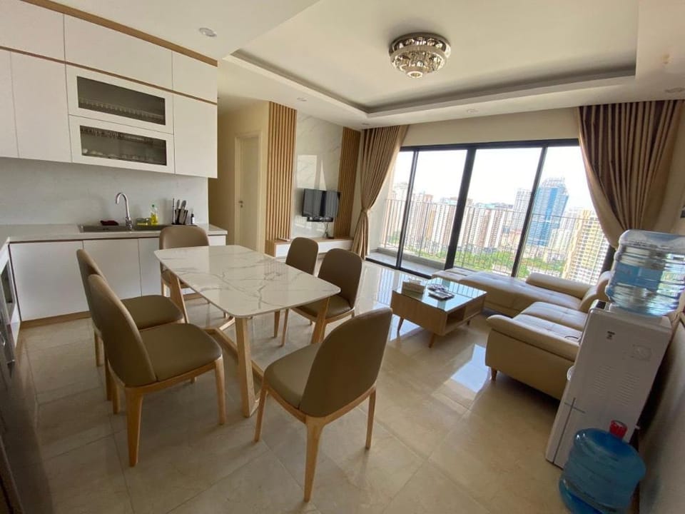 Vinhomes Dcapitale 1BR/ cozy Apartment in Hanoi