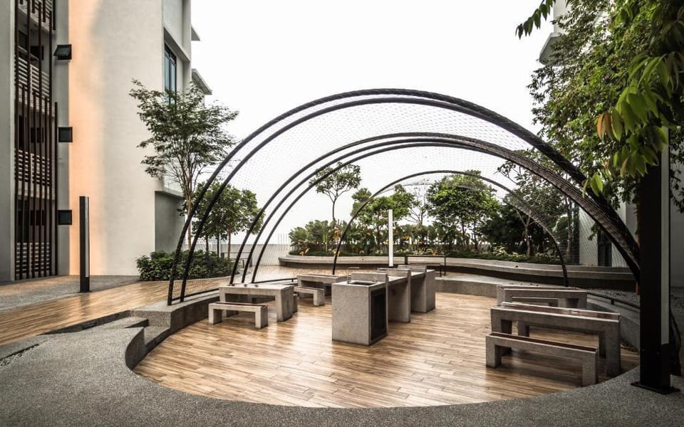 H20 Suite  20% OFF Monthly Stay Apartment in Petaling Jaya