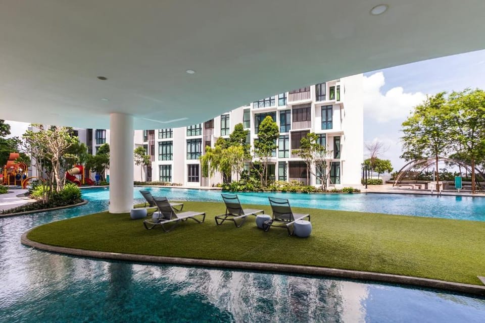H20 Suite  20% OFF Monthly Stay Apartment in Petaling Jaya