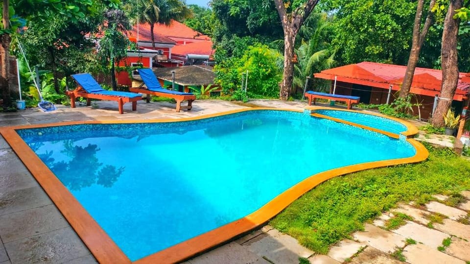 Royal star  Apartment in Goa, India