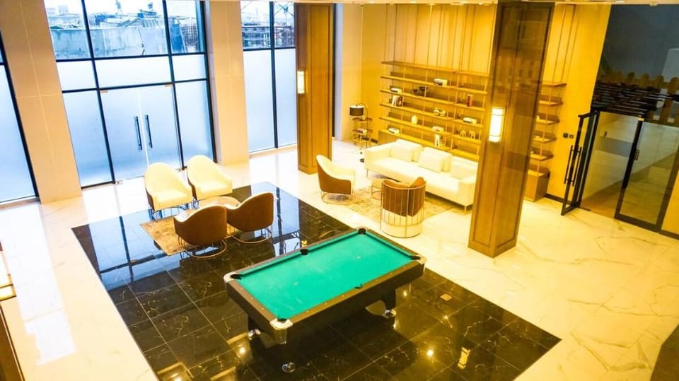 N1 Deluxe by Homescape | 1 BR | 1 + 1 beds | 4 Px Apartment in West Java