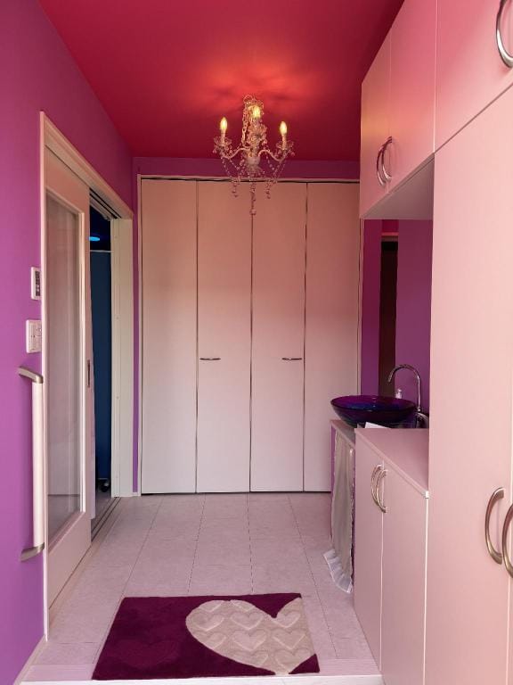 Pink Palace Vacation rental in Japan